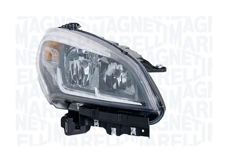 Far FIAT DOBLO 15- desni H7/H7 712104901120