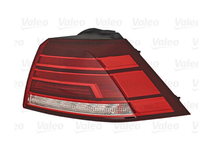 Zadnje svjetlo VW GOLF 7 desno 17- vanjsko LED 047192