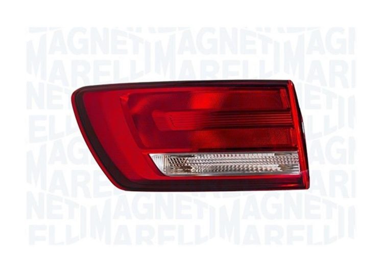 Zadnje svjetlo AUDI A4 15-19 lijevo KARAVAN vanjsko LLL802