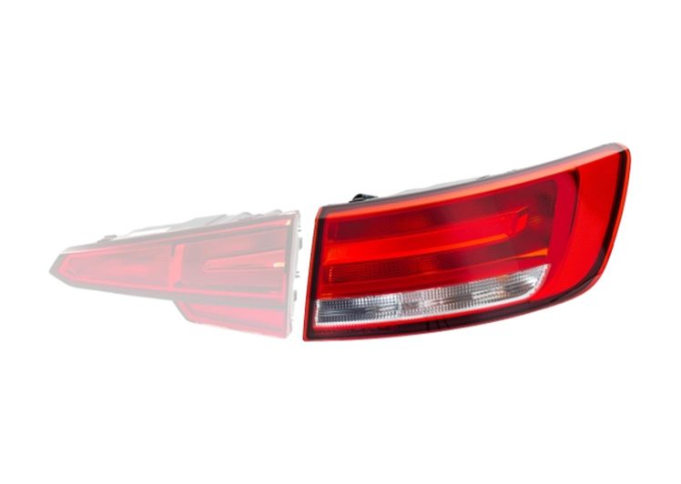 Zadnje svjetlo AUDI A4 (8W2, B9) 2015- desno 2SK 012 248-061