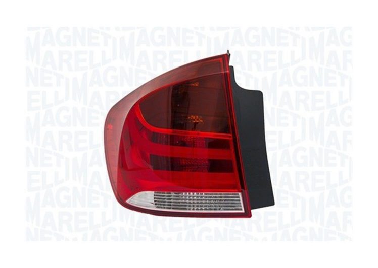 Zadnje svjetlo BMW X1 E84 09-15 lijevo -12 vanjsko LLL932