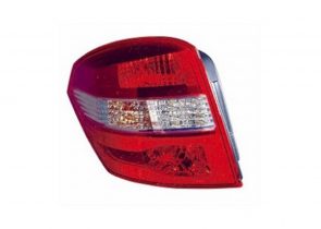 Zadnje svjetlo RENAULT LAGUNA 07- lijevo -11 KARAVAN bijeli žmigavac 4356935