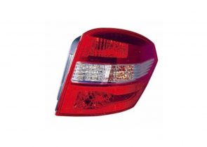 Zadnje svjetlo RENAULT LAGUNA 07- desno -11 KARAVAN bijeli žmigavac 4356936