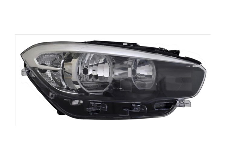 Far BMW 1 F20 15-19 desni H7/H7 LED ,1 F21 20-17067-06-2
