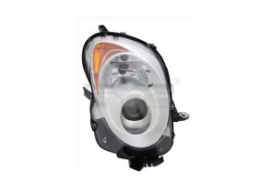 Far ALFA MITO lijevi H7/H7 krom 20-11754-05-2