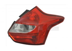 Zadnje svjetlo FORD FOCUS 11-14 lijevo 3/5 vrata LED 11-11848-16-2