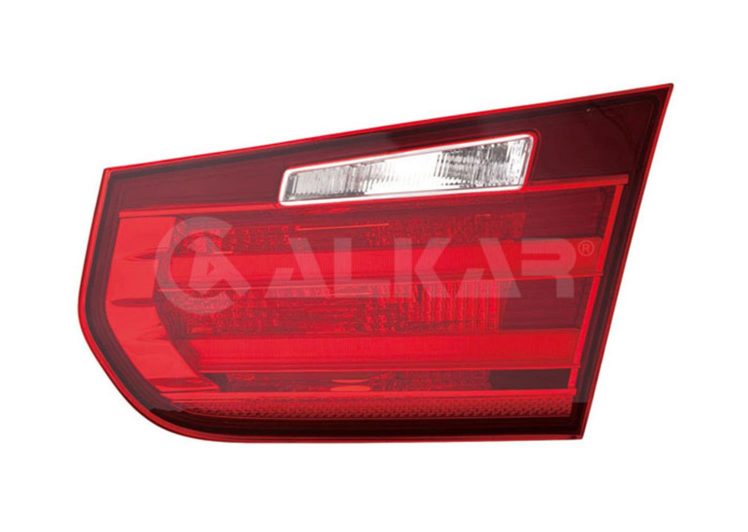 Zadnje svjetlo BMW 3 F30 12-19 desno -15 unutarnje LED 2206843