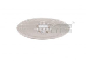 Bočni žmigavac NISSAN QASHQAI 07-14 10-14 bijeli MICRA K13/X-TRAIL/NOTE/JUKE