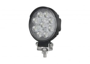 Far RADNI LED 107X42X133MM alu crni 1G0 357 101-012