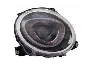 Far FIAT 500 desni 15- H7 20-15505-05-2