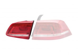 Zadnje svjetlo VW PASSAT 11-14 desno 4 vrata unutarnje LED 2SB010745081