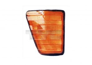 Žmigavac MERCEDES 207-410 lijevi žuti