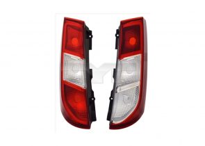Zadnje svjetlo DACIA DOKKER 13- lijevo 11-15066-01-2
