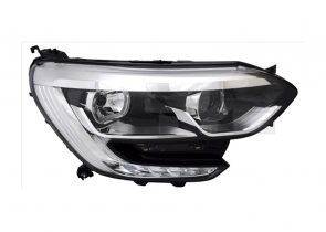Far RENAULT MEGANE 16- lijevi H7/H7 LED dnevno svjetlo 20-17450-16-2