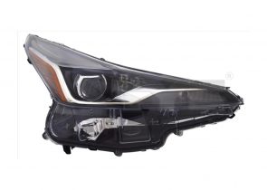 Far TOYOTA PRIUS 19- desni LED dnevno svjetlo 20-17661-06-2