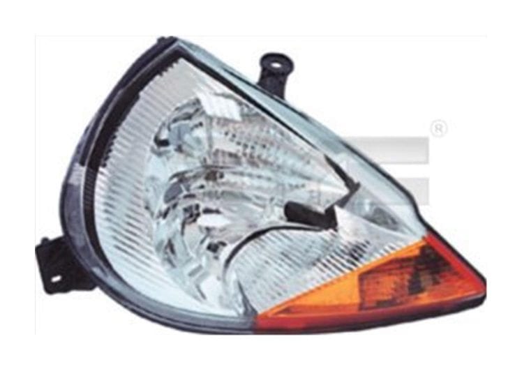 Far FORD KA 97-08 desni H1/H7 20-5321-08-2
