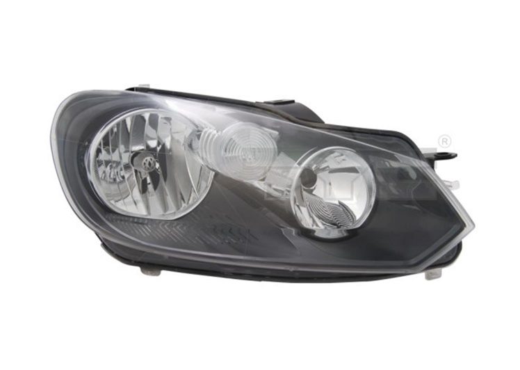 Far VW GOLF 6 lijevi H7/H15 20-11778-05-2