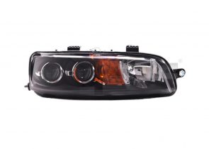 Far FIAT PUNTO 99-09 desni 01-03 H1/H1/H3 20-5957-75-2