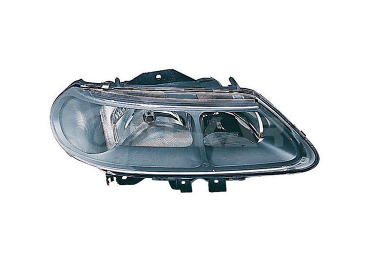 Far RENAULT LAGUNA 94-01 desni 98- H7/H7 2742225