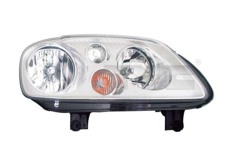 Far VW CADDY 04-10 desni H7/H7 , TOURAN -07 20-0387-05-2