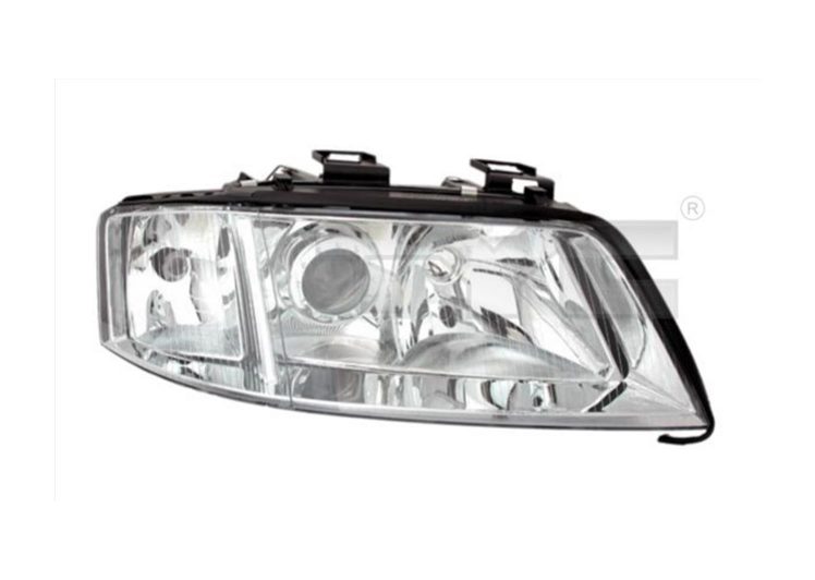 Far AUDI A6 97-04 desni -99 H7/H1 crte na žmigavcu 20-5377-08-2