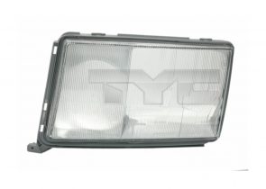 Staklo fara MERCEDES 124 lijevi -93 20-3091-LA-1/ 20-3091-LA-2