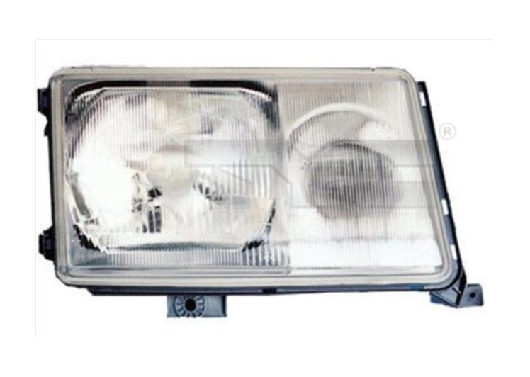 Far MERCEDES 124 lijevi -93 H4/H3 20-3091-05-2