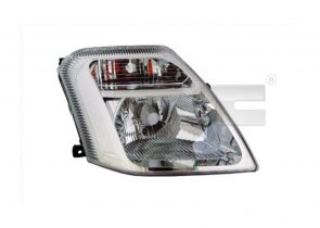 Far CITROEN C2 03- desni H4 20-0413-05-2