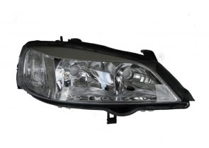 Far OPEL ASTRA G desni H7/HB3 krom 20-5487-08-2