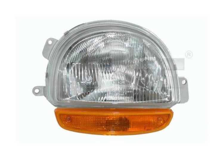 Far RENAULT TWINGO 92-07 lijevi -98 H4 20-5012-15-2
