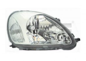 Far TOYOTA YARIS 99-05 lijevi 03- H4 20-0354-05-2