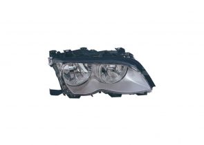 Far BMW 3 E46 98-05 desni 01- 4 vrata H7/H7 krom 2752849