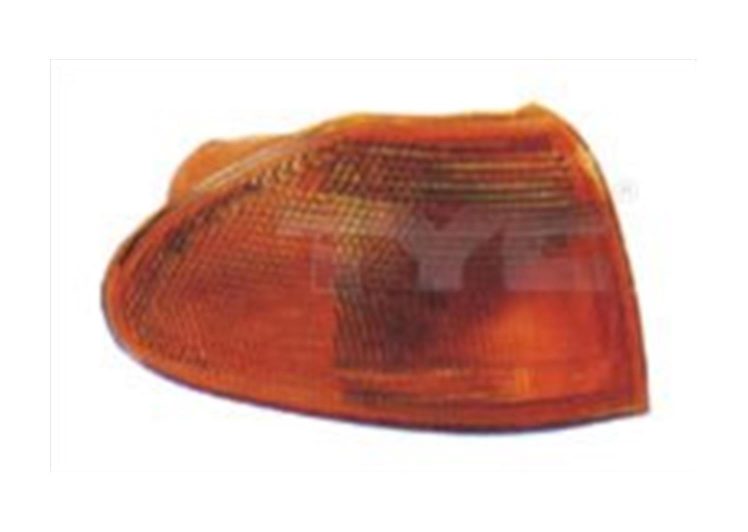 Žmigavac OPEL ASTRA F desni žuti