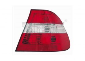 Zadnje svjetlo BMW 3 E46 98-05 desno 01- 4 vrata vanjsko bijeli žmigavac 11-5945-11-2