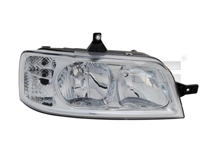 Far FIAT DUCATO 94-06 desni 02- H1/H7 , JUMPER/BOXER 20-0677-05-2