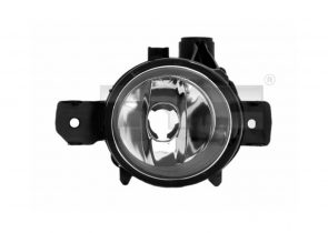 Maglenka BMW 1 E87 04-12 prednja desna -07 H11 okrugla, X3/X5 07-