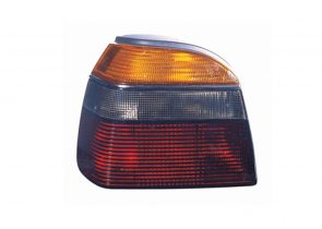 Zadnje svjetlo VW GOLF 3 lijevo tamno 5880933