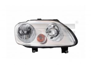 Far VW CADDY 04-10 lijevi H1/H7 , TOURAN -07 20-0760-05-2