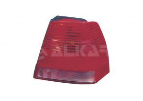 Zadnje svjetlo VW BORA desno crveno/bijelo 2222127
