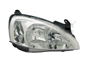 Far OPEL CORSA C desni 03- H7/H7 BOSCH/AL TIP 20-6065-45-2