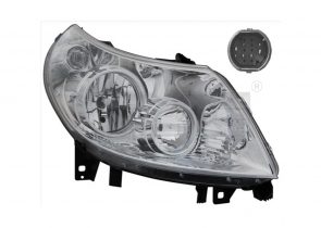 Far FIAT DUCATO 06-14 lijevi -10 H1/H7 , JUMPER/BOXER 20-11334-05-2