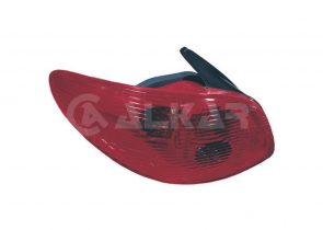 Zadnje svjetlo PEUGEOT 206 lijevo 03- 2211283