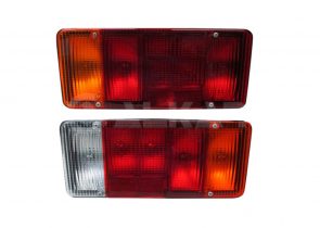 Zadnje svjetlo FIAT DUCATO 90-94 lijevo 90-02 SANDUČAR plastika 2225973, JUMPER/BOXER/IVECO 90-