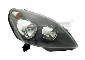 Far OPEL ZAFIRA B desni -08 H1/H7 tamni 20-0725-05-2