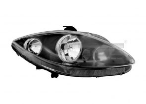 Far SEAT ALTEA 04-09 desni H1/H7 tamni , TOLEDO/LEON 20-11209-15-2