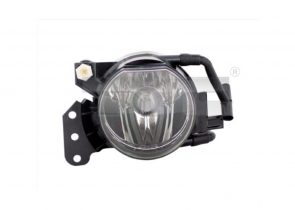 Maglenka BMW 5 E60 03-10 prednja desna -07 HB4 2906849, E46 CPE 03-