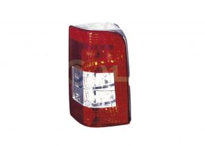 Zadnje svjetlo CITROEN BERLINGO 96-08 desno 06- 1 vrata prozirni žmigavac 2212975, PARTNER