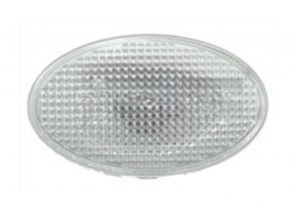 Bočni žmigavac MERCEDES 168 A 97-04 bijeli