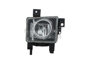 Maglenka OPEL VECTRA C prednja lijeva 05- H3 okrugla