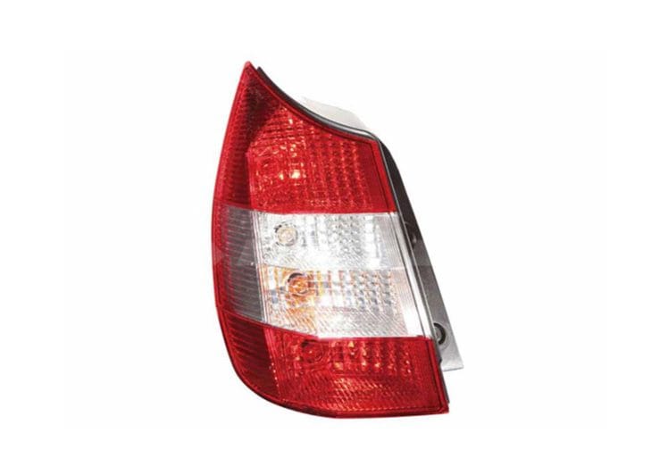 Zadnje svjetlo RENAULT SCENIC 03-09 lijevo 05-06 bijeli žmigavac 2231220
